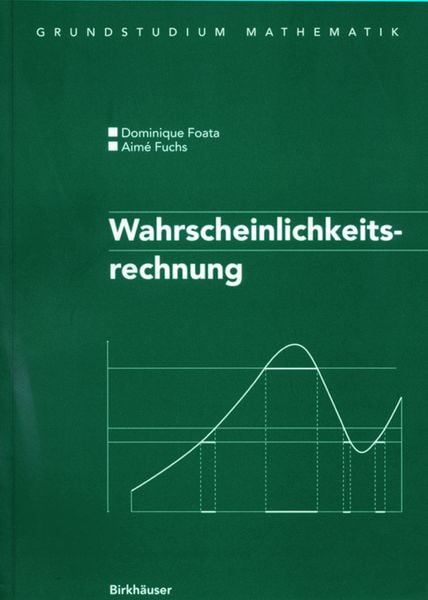 Produktbild: Wahrscheinlichkeitsrechnung