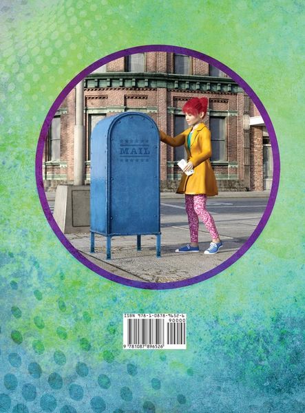 Produktbild: The Silly Letters of Agnes Buttons