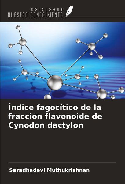 Produktbild: &Iacute;ndice fagoc&iacute;tico de la fracci&oacute;n flavonoide de Cynodon dactylon