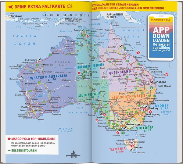 Produktbild: MARCO POLO Reisef&uuml;hrer Australien, Sydney