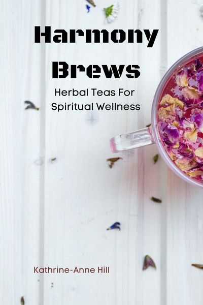 Produktbild: Harmony Brews: Herbal Teas For Spiritual Wellness
