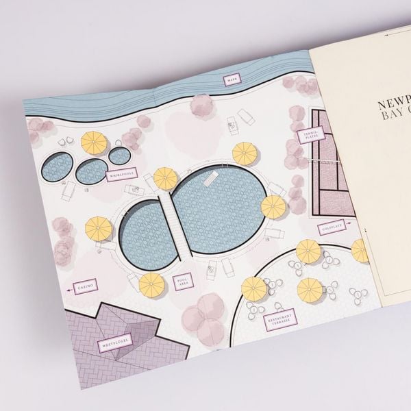 Produktbild: Newport Bay Club 2: Unveiling Your Secrets