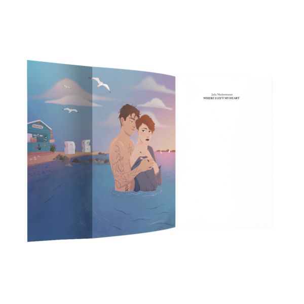 Produktbild: Where I Left My Heart