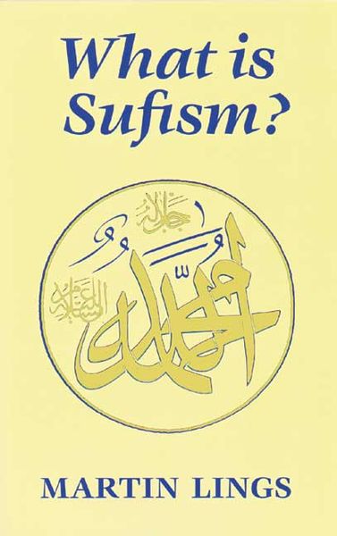 Produktbild: What is Sufism?