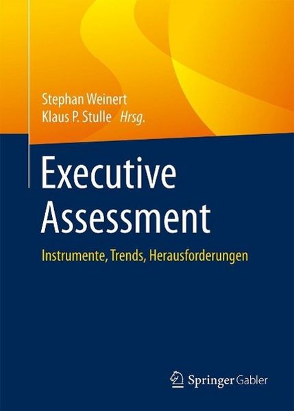 Produktbild: Executive Assessment