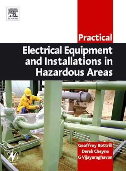 Produktbild: Practical Electrical Equipment and Installations in Hazardous Areas