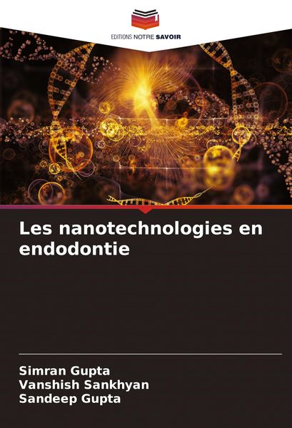 Produktbild: Les nanotechnologies en endodontie