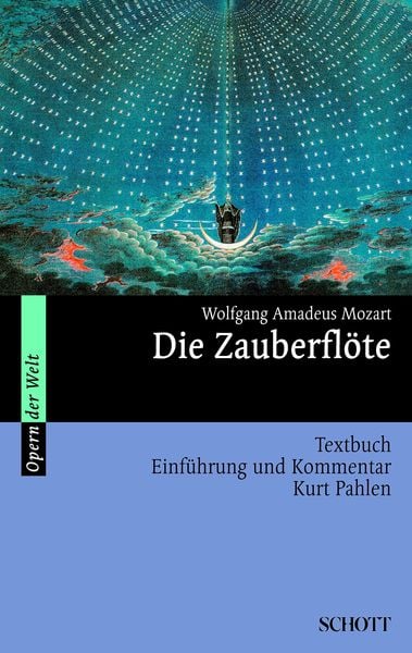 Produktbild: Die Zauberfl&ouml;te
