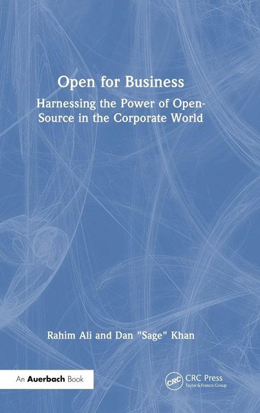 Produktbild: Open for Business
