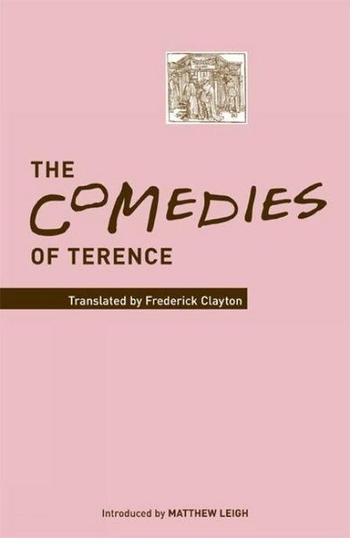 Produktbild: The Comedies of Terence