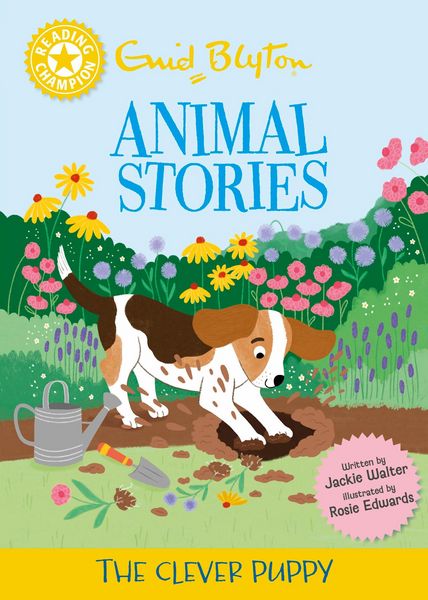 Produktbild: Reading Champion: Enid Blyton Animal Stories: The Clever Puppy