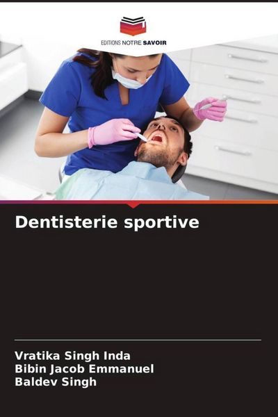 Produktbild: Dentisterie sportive