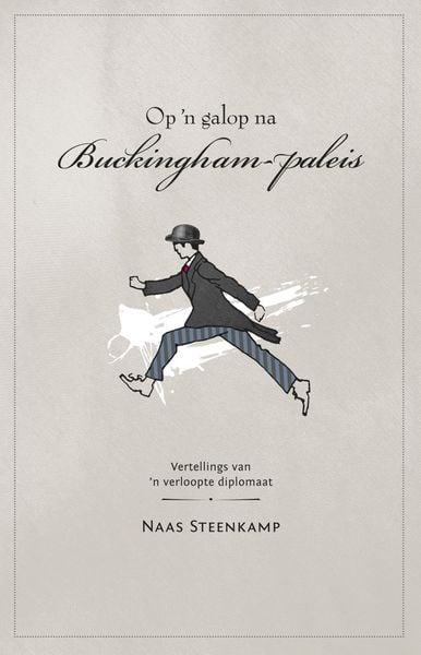 Produktbild: Op 'n galop na Buckingham-paleis