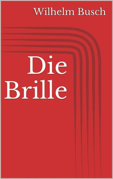 Produktbild: Die Brille