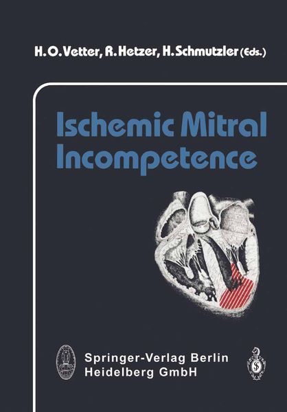 Produktbild: Ischemic Mitral Incompetence