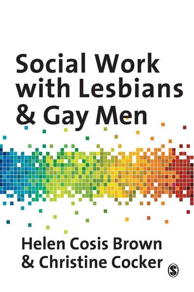 Produktbild: Social Work with Lesbians and Gay Men