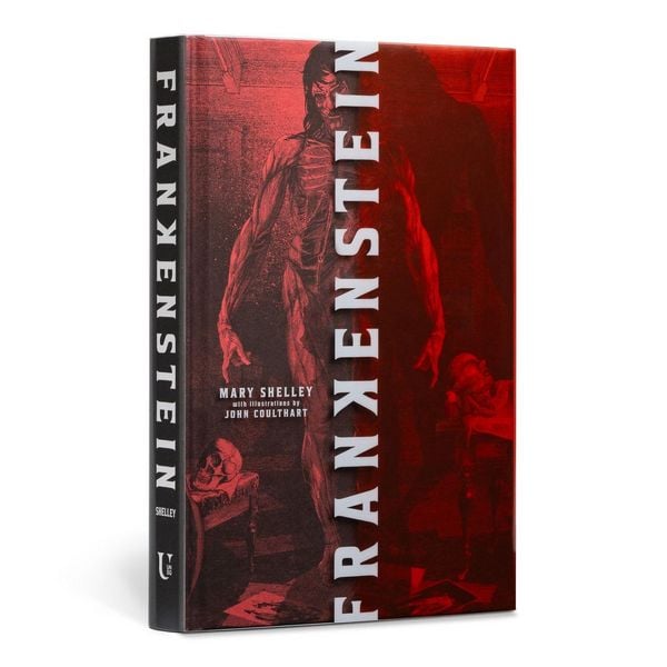 Produktbild: Frankenstein (Deluxe Edition)