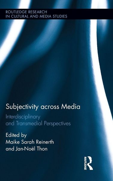 Produktbild: Subjectivity across Media