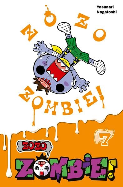 Produktbild: Zozo Zombie 7