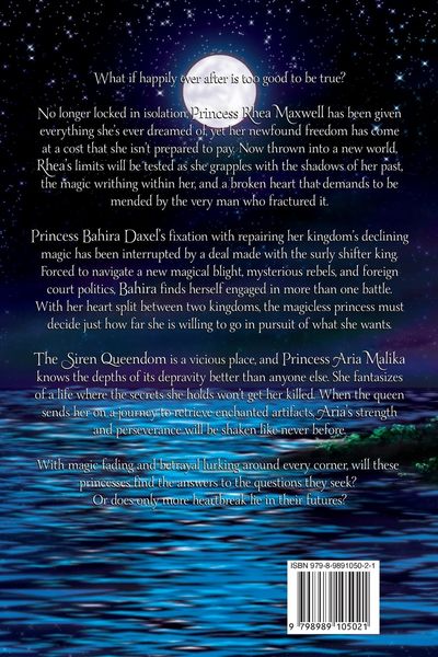 Produktbild: Crowns Of Stars And Tides