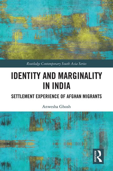 Produktbild: Identity and Marginality in India