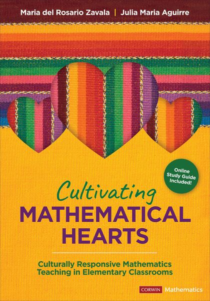 Produktbild: Zavala, M: Cultivating Mathematical Hearts