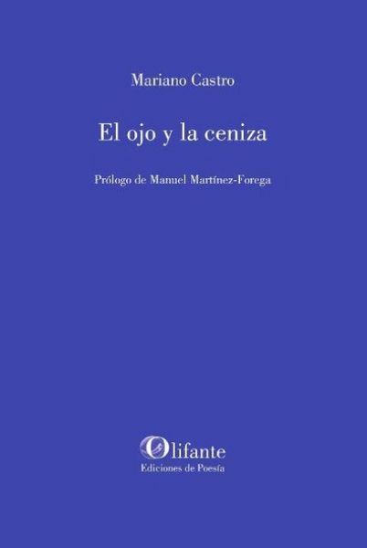 Produktbild: El ojo y la ceniza