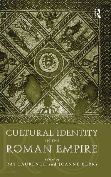 Produktbild: Cultural Identity in the Roman Empire
