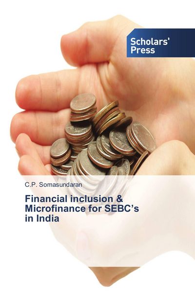 Produktbild: Financial inclusion & Microfinance for SEBC's in India
