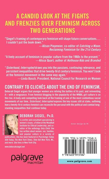 Produktbild: Sisterhood, Interrupted
