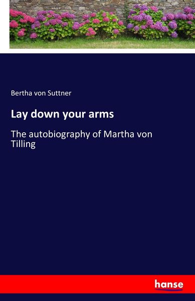 Produktbild: Lay down your arms
