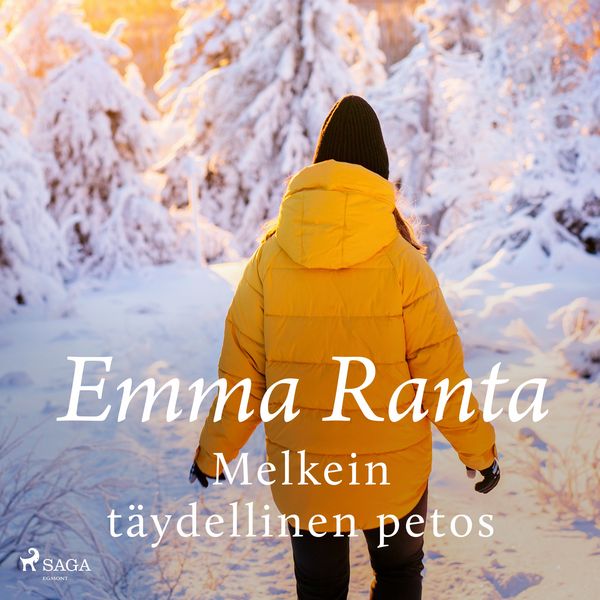 Produktbild: Melkein t&auml;ydellinen petos