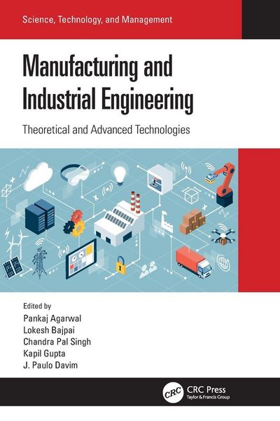 Produktbild: Manufacturing and Industrial Engineering