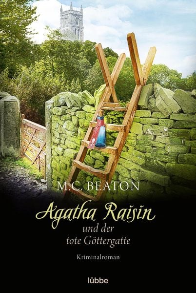 Produktbild: Agatha Raisin und der tote G&ouml;ttergatte