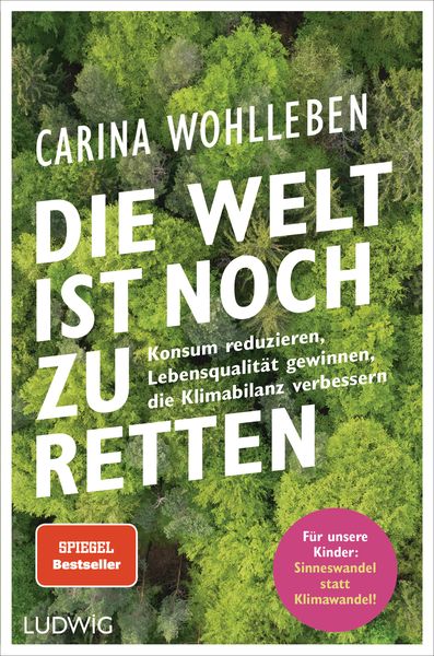 Produktbild: Die Welt ist noch zu retten