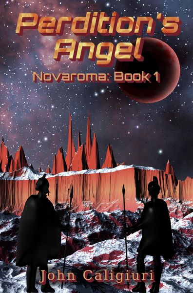 Produktbild: Perdition's Angel (Novaroma, #1)