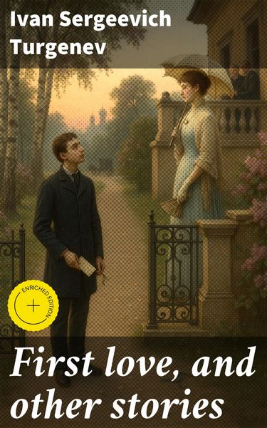 Produktbild: First love, and other stories