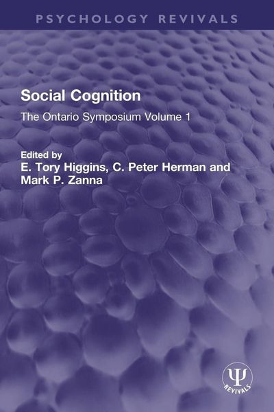 Produktbild: Social Cognition