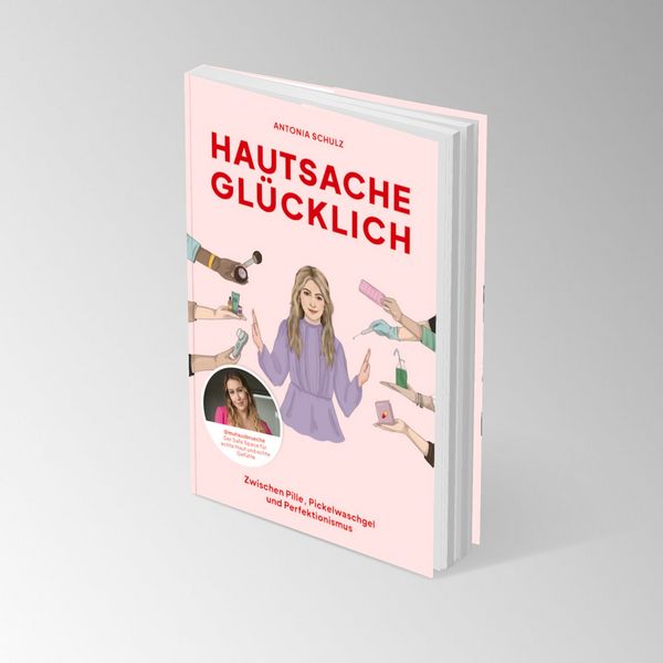 Produktbild: Hautsache gl&uuml;cklich