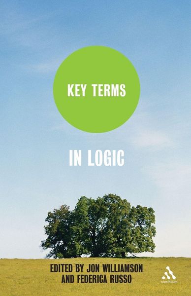Produktbild: Key Terms in Logic