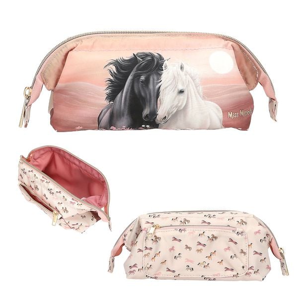 Produktbild: Miss Melody Schlampertasche mit B&uuml;gel BLOSSOM PONY