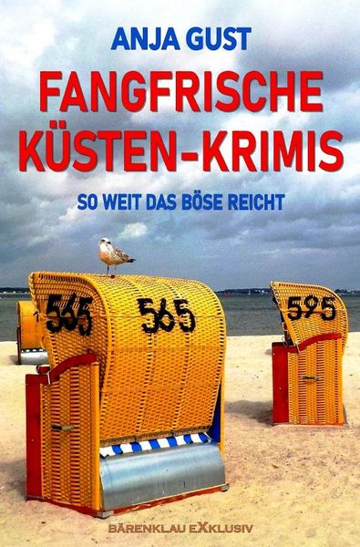 Produktbild: Fangfrische K&uuml;sten-Krimis &ndash; So weit das B&ouml;se reicht