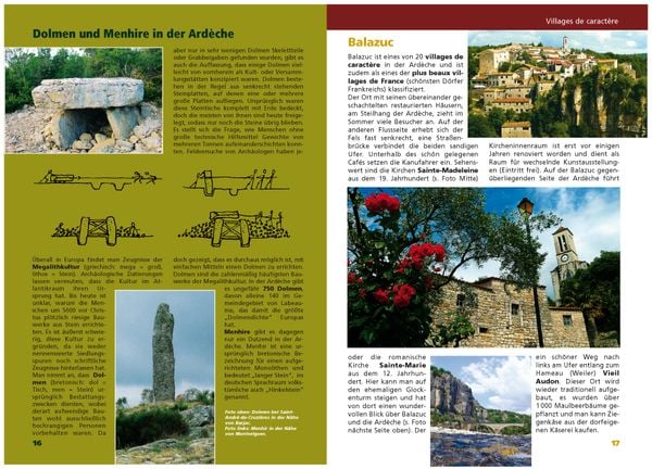 Produktbild: Ardèche, Frankreichs wilder Süden