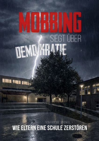 Produktbild: Mobbing siegt &uuml;ber Demokratie
