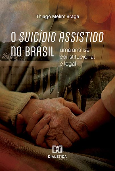 Produktbild: O suic&iacute;dio assistido no Brasil
