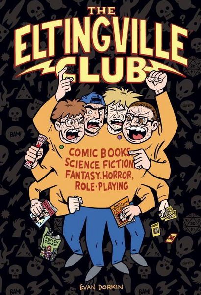 Produktbild: Eltingville Club