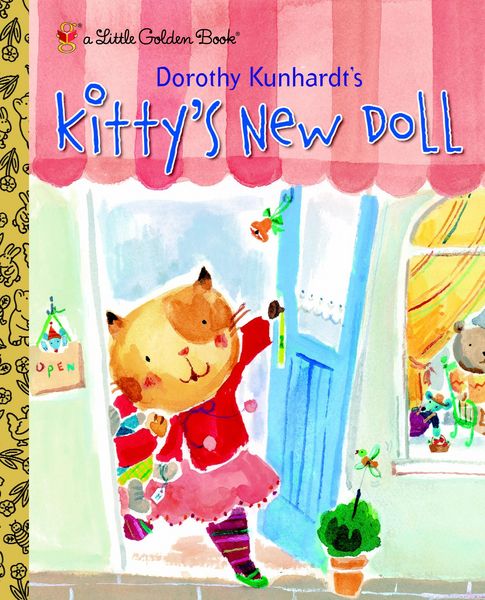 Produktbild: Kitty's New Doll