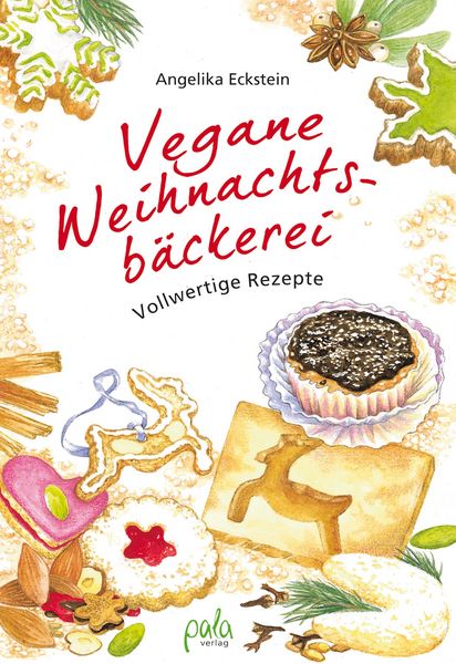 Produktbild: Vegane Weihnachtsb&auml;ckerei