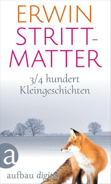 Produktbild: 3/4 hundert Kleingeschichten