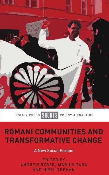 Produktbild: Romani Communities and Transformative Change